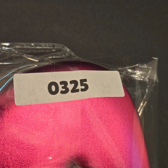 New Torrid x Betsey Johnson Sandals Magenta Rainbow Rhinestone T-Strap 9WW Wide - Picture 11 of 11